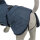 Trixie Mantel Minot Sherpa, S: 33 cm, dunkelblau