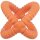 Trixie Aqua Toy Greifer, TPR ø 14 cm, orange