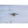 Trixie Aqua Toy Ente am Seil, Stoff, 20 cm/36 cm