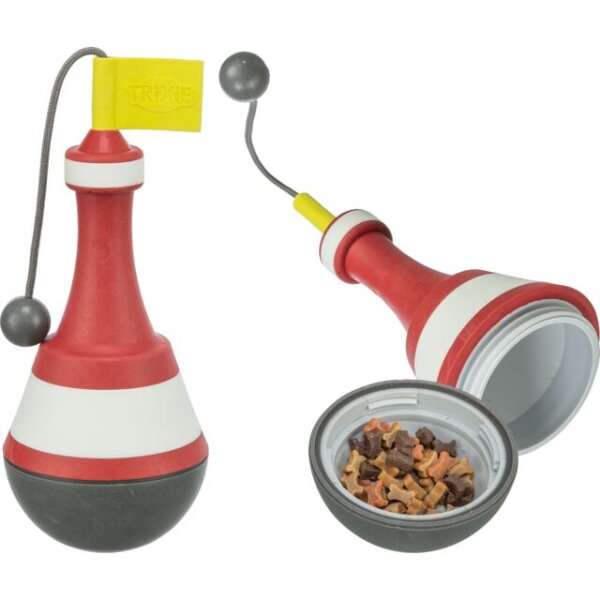 Trixie Aqua Toy Snack Boje, TPR, 19cm