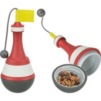 Trixie Aqua Toy Snack Boje, TPR, 19cm