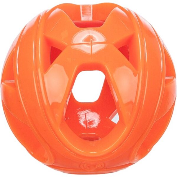 Trixie Wabenball, TPE, Ø 6cm, orange