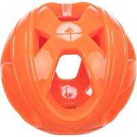 Trixie Wabenball, TPE, Ø 6cm, orange