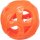 Trixie Wabenball, TPE, Ø 6cm, orange