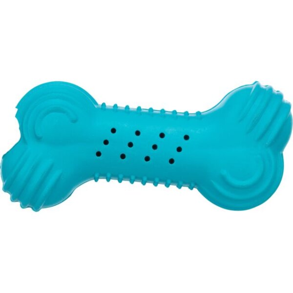 Trixie Kühl-Knochen, Naturgummi, 11cm, diverse Farben