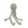 Quapas Dog Toy Plush Octopus Green 66cm