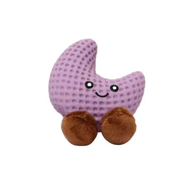 Quapas Dog Toy Fun Latex MINI MOON