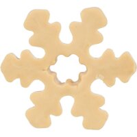 Xmas Snowflake mit Hühnerbrust, lose, 31g