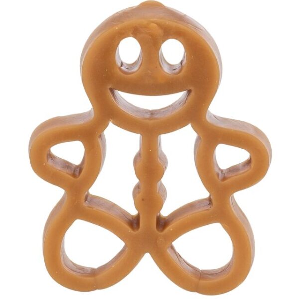 Xmas Gingerbread Man mit Hühnerbrust, lose, 31g