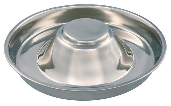 Welpennapf Edelstahl 4,0l