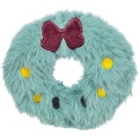 Xmas Kranz, Plüsch, Katzenminze, 9cm