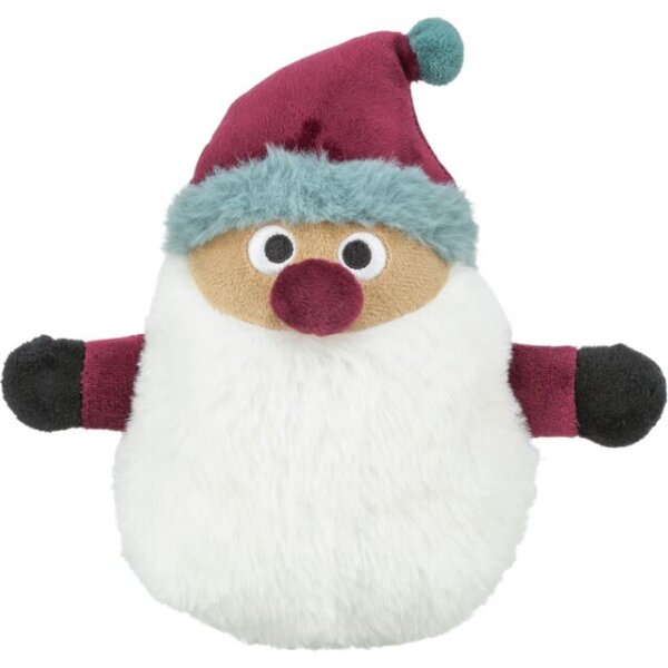 Xmas Weihnachtsmann, Plüsch, 20cm