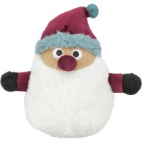 Xmas Weihnachtsmann, Plüsch, 20cm