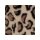 Orginal Englische Vet Bedding Premium 100x160cm, Motiv: Leopard - Farbe: beige braun
