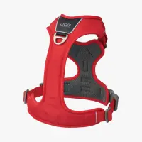 DOG Copenhagen V3 Comfort Walk Pro Harness, Classic Red, L