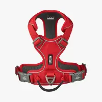 DOG Copenhagen V3 Comfort Walk Pro Harness, Classic Red, L