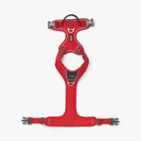 DOG Copenhagen V3 Comfort Walk Pro Harness, Classic Red, L