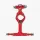 DOG Copenhagen V3 Comfort Walk Pro Harness, Classic Red, L