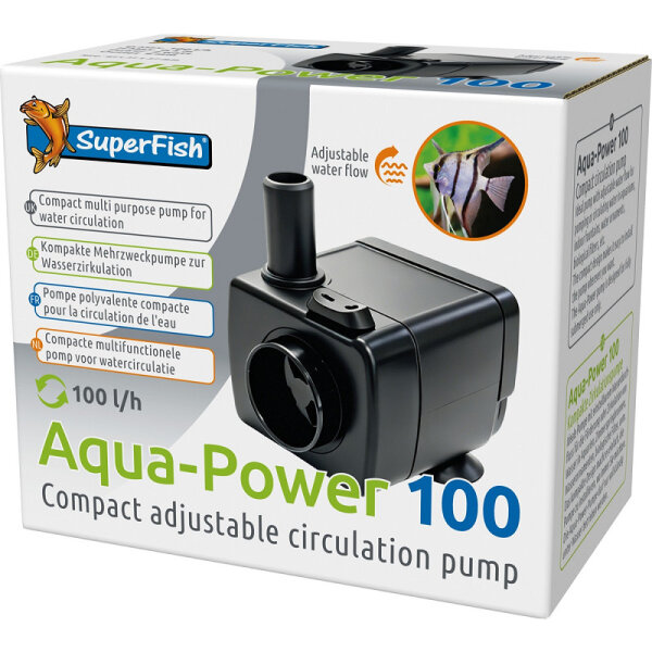 Superfish Aqua- Power 100, 100l/h