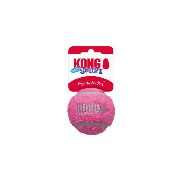 KONG Sport Softies Ball Medium, diverse Farben