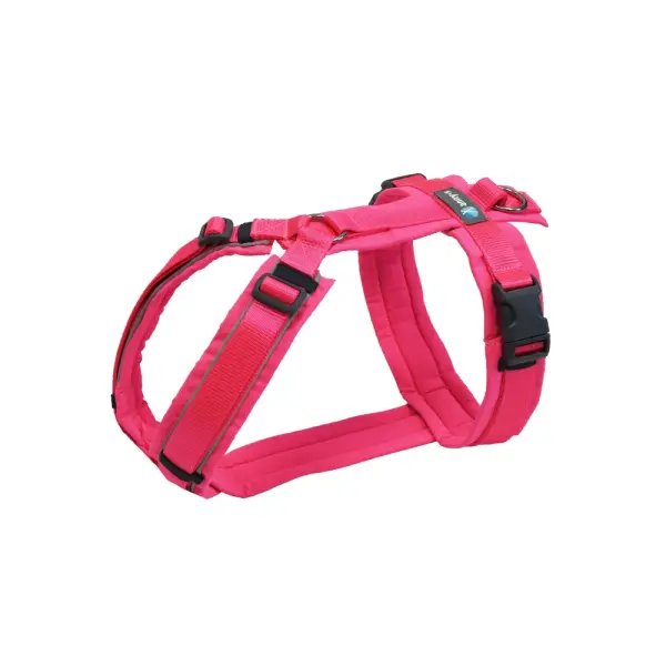 anny-x Brustgeschirr Protect leuchtpink M