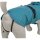 Trixie Regenmantel Vimy, XL: 70 cm, petrol