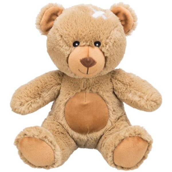 Trixie Teddy Eddy, Plüsch, recycelt, 23cm