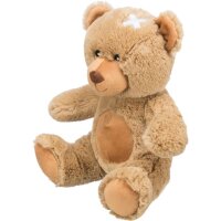 Trixie Teddy Eddy, Plüsch, recycelt, 23cm