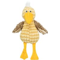 Trixie Vogel,38cm, gelb