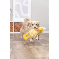 Trixie Vogel,38cm, gelb