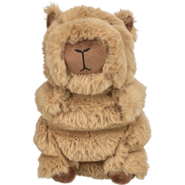 Trixie Capybara, 14cm, braun