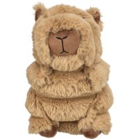 Trixie Capybara, 14cm, braun