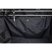 Trixie Kofferraum-Schondecke, mit hohen Seitenteilen, 2,3 x 1,7 m, schwarz