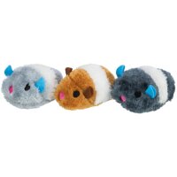Trixie Zappeltoys für Katzen 7- 10 cm diverse Farben