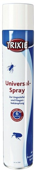 Trixie Universalspray zur Ungezieferbekämpfung, 750 ml