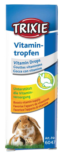 Trixie Vitamintropfen 15 ml