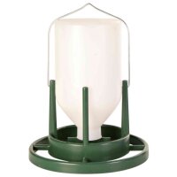 Wasserspender, 1000 ml/20 cm, grün/transparent