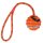 Wellenball am Seil, Naturgummi, ø 6 cm/30 cm