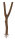 Trixie Natural Living Y-Sitzstange, 1-seitig, 20 cm/ Ø15 mm