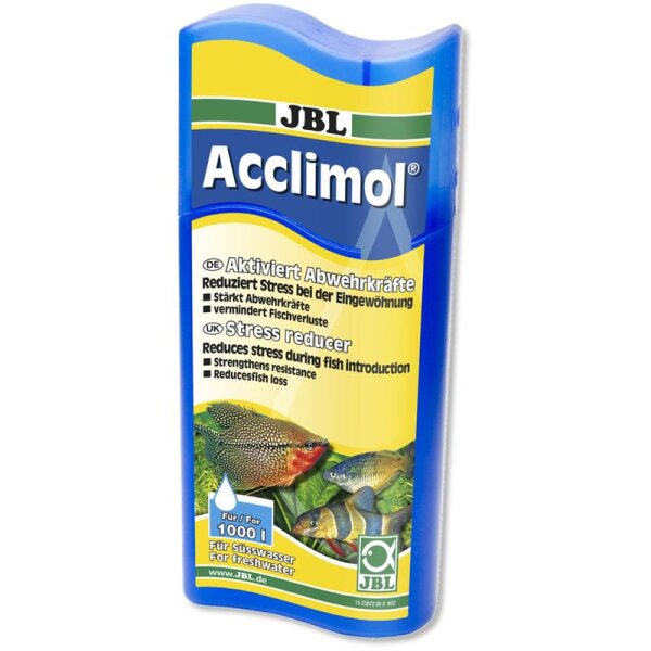 JBL Acclimol 250ml für 1.000l