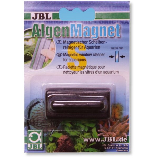 JBL Algenmagnet S (bis 6mm)
