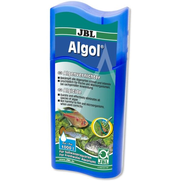 JBL Algol Algenmittel 250ml für 1.000l