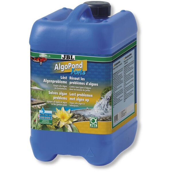 JBL AlgoPond Forte 5l für 100.000L