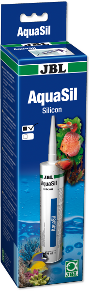 JBL AquaSil 310ml schwarz