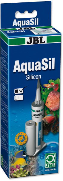 JBL AquaSil 80ml schwarz