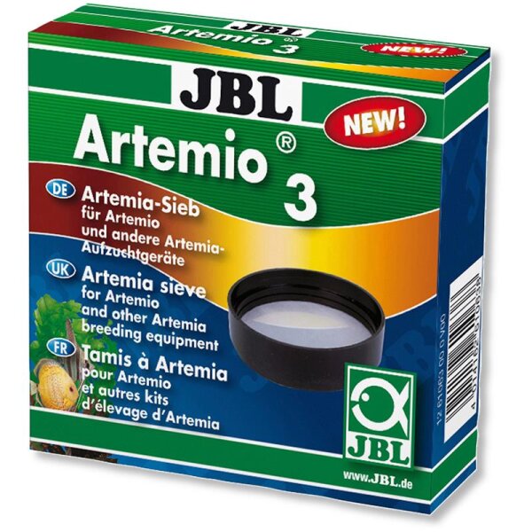 JBL Artemio 3 Sieb