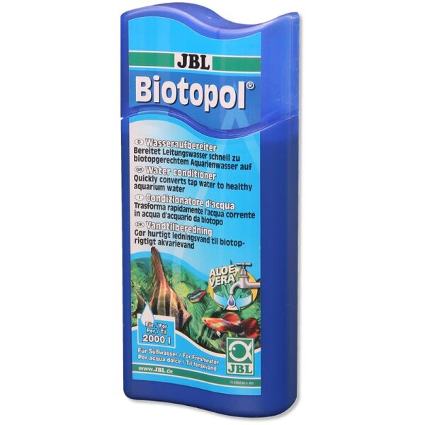 JBL Biotopol Wasseraufbereiter 500ml für 2000l