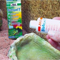 JBL Biotopol T 50ml für 200L