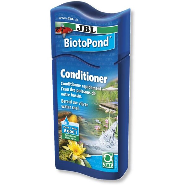 JBL BiotoPond 250ml für 5.000L