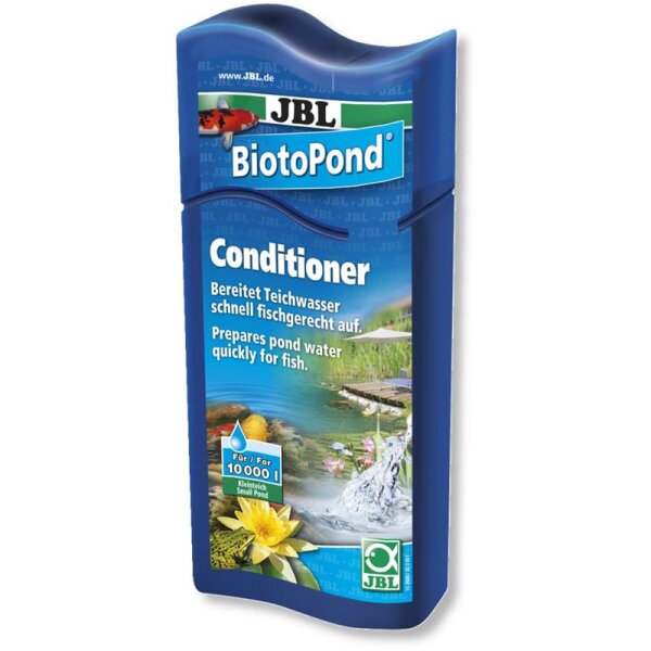 JBL BiotoPond 500ml für 10.000L